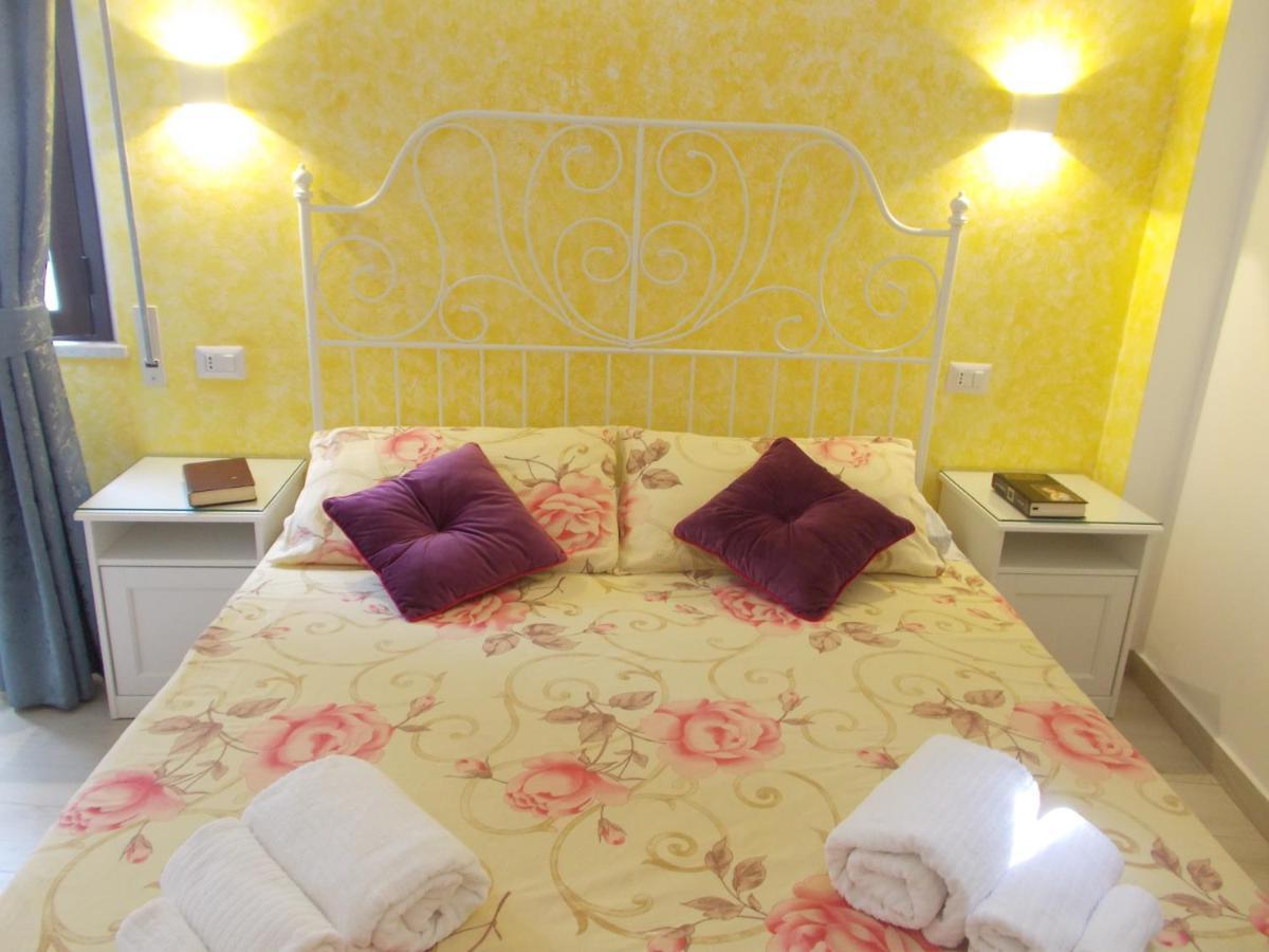 Villa Il Melograno Таорміна Екстер'єр фото