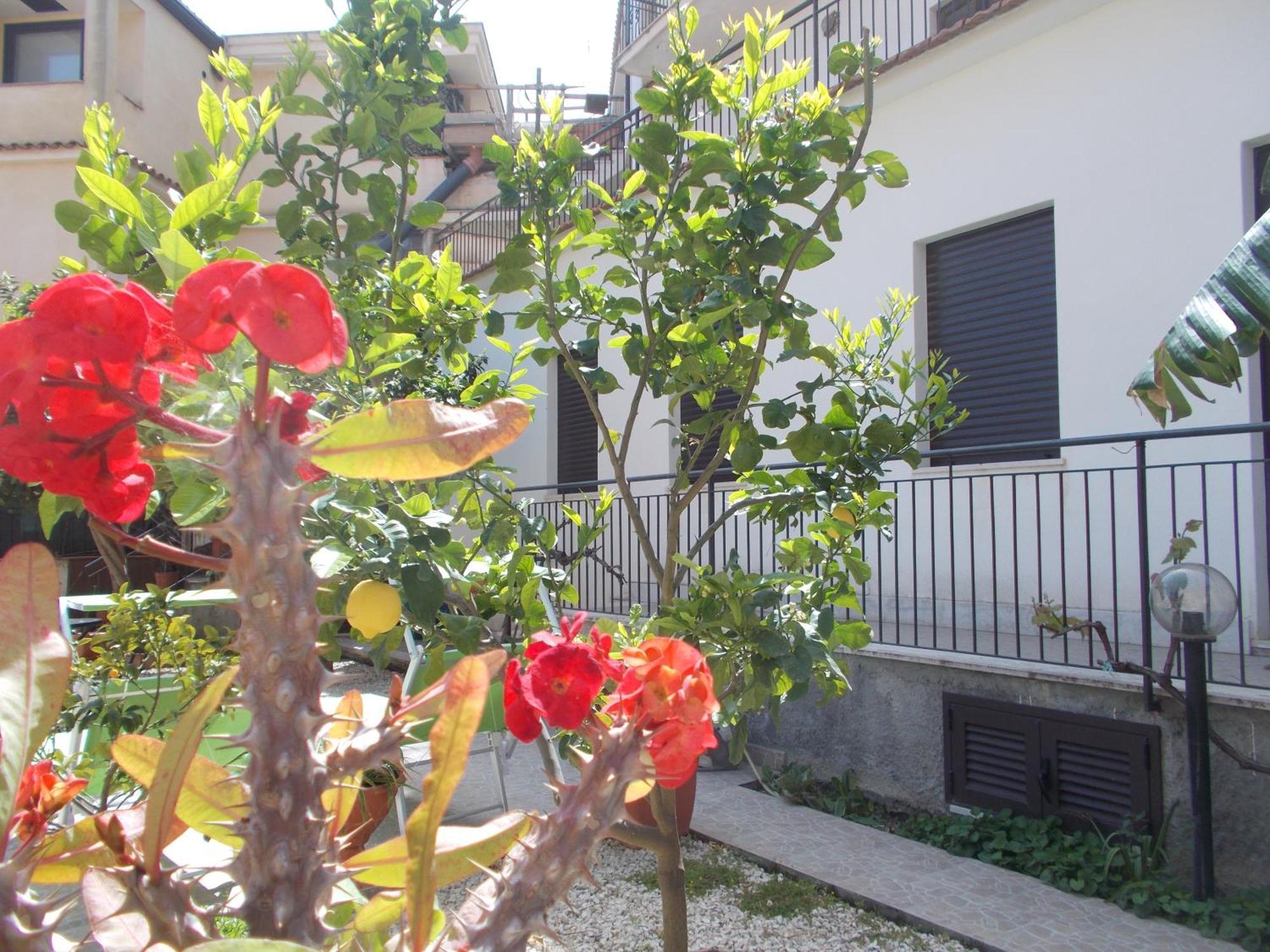 Villa Il Melograno Таорміна Екстер'єр фото